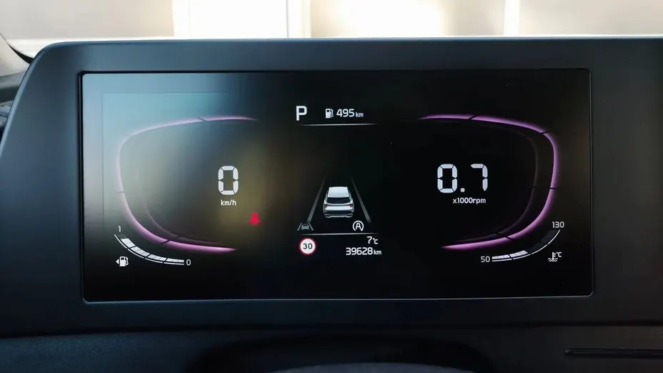 KIA Sportage Sportage 1.6 T-GDI mHEV M 2WD DCT