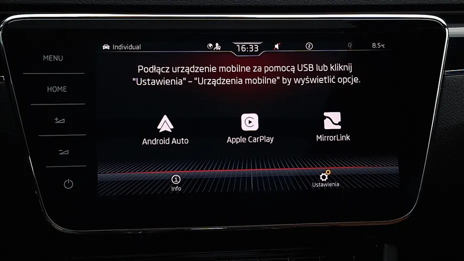 SKODA Superb Superb 2.0 TDI SCR 4x4 L&K DSG