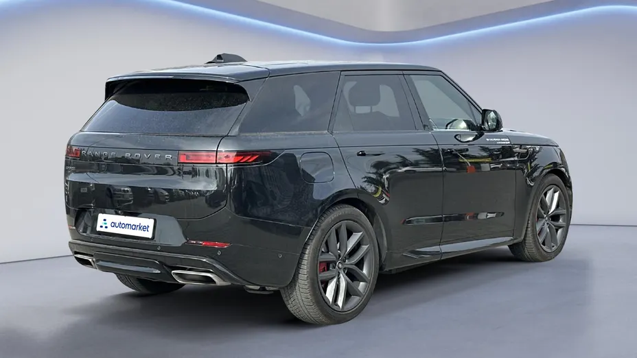 LAND ROVER Range Rover Sport Range Rover S 3.0 P460e PHEV Dynamic SE