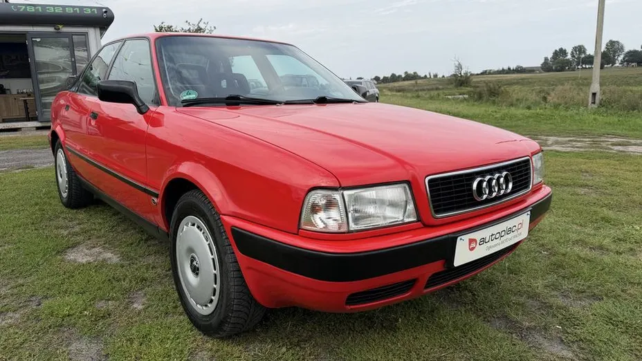 AUDI 80 Coupe 1.8