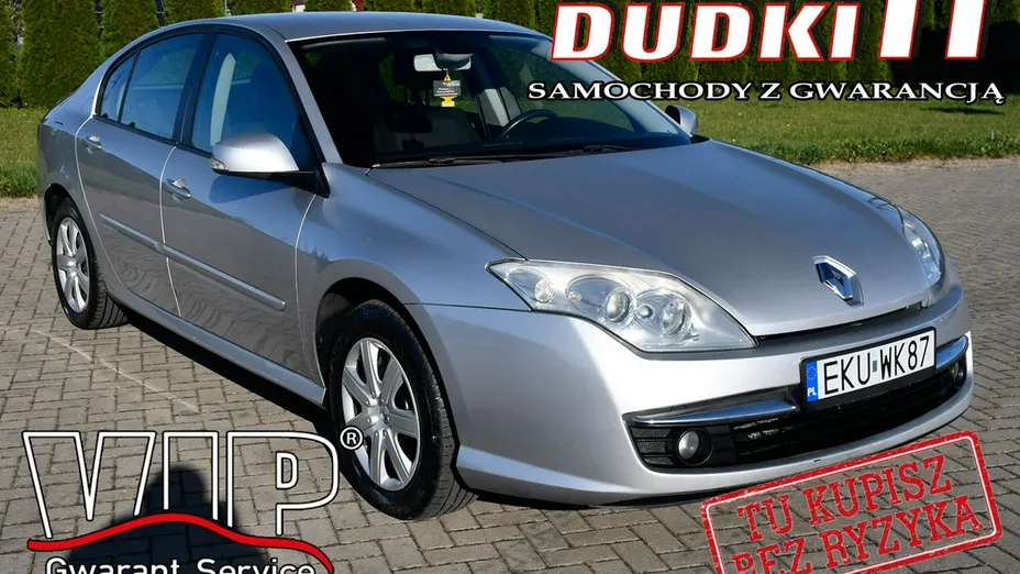 RENAULT Laguna -