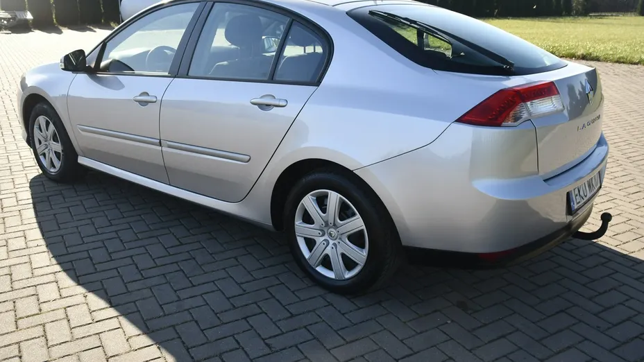 RENAULT Laguna -