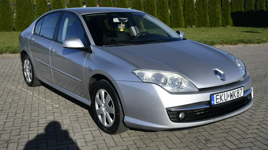 RENAULT Laguna -