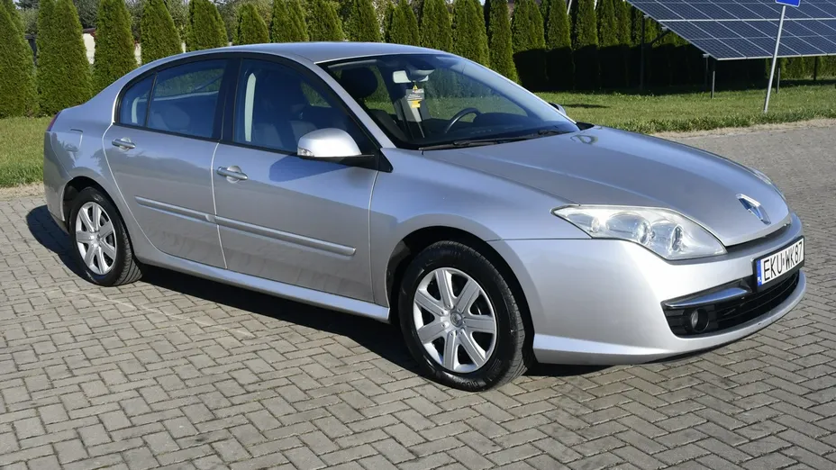 RENAULT Laguna -