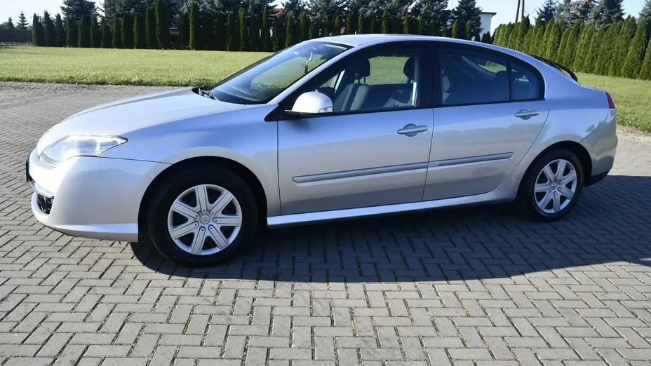 RENAULT Laguna -