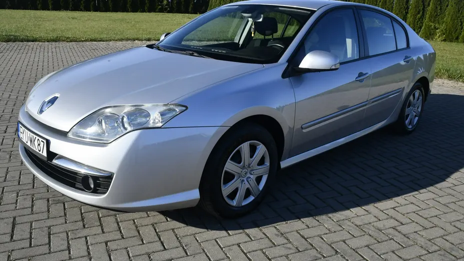 RENAULT Laguna -