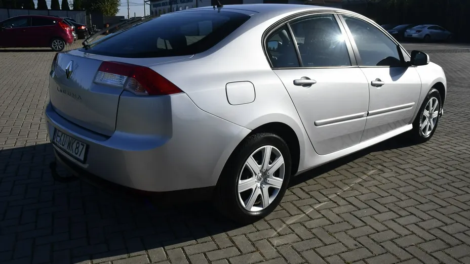 RENAULT Laguna -