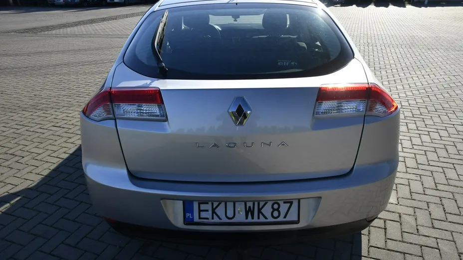 RENAULT Laguna -