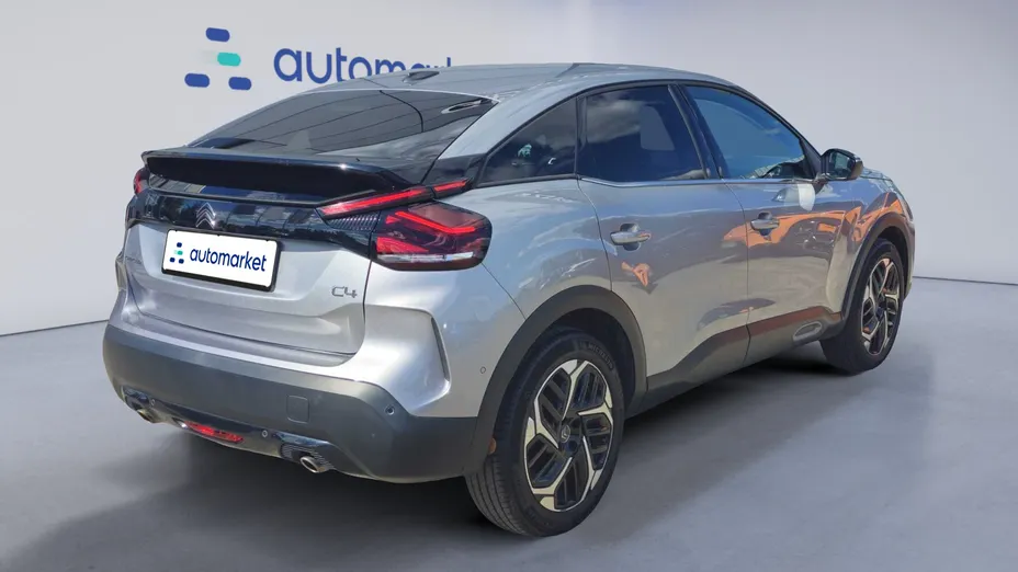 CITROEN C4 C4 1.2 PureTech Shine S&S