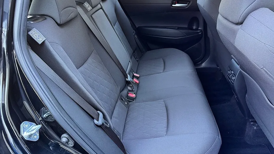 TOYOTA Corolla Cross Corolla Cross 2.0 Hybrid Style