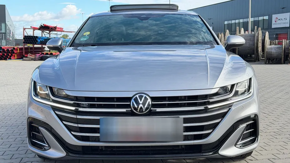 VOLKSWAGEN Arteon Arteon 2.0 TDI 4Motion SCR R-Line DSG