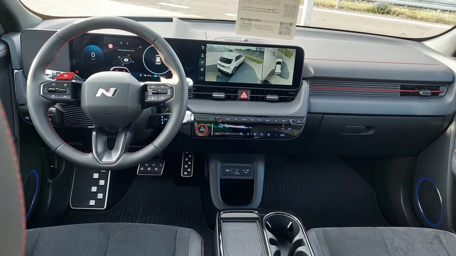 HYUNDAI Ioniq 5 Ioniq 5 84kWh N Line