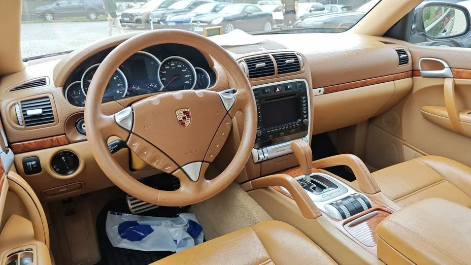 PORSCHE Cayenne Cayenne E-Hybrid