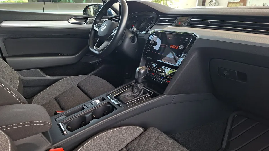 VOLKSWAGEN Passat Passat 2.0 TDI EVO Business DSG