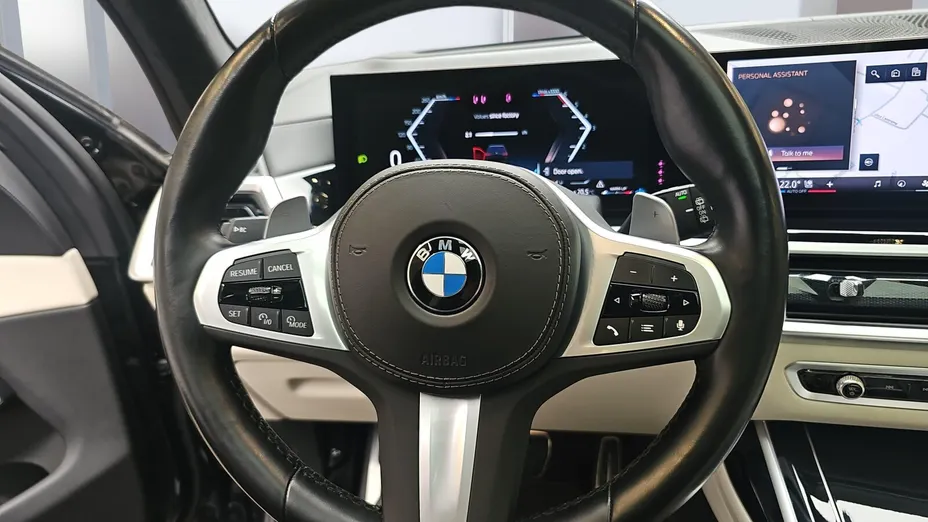 BMW X7 X7 xDrive40d mHEV M Sport sport-aut