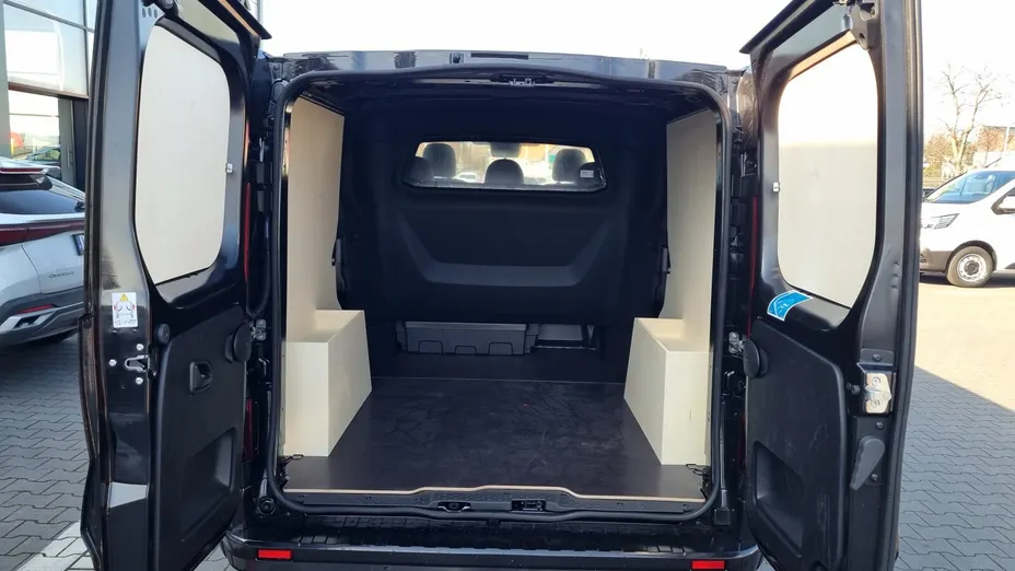 RENAULT Trafic Trafic 2.0 dCi L2H1 HD Pack Clim (bryg.) Nowy