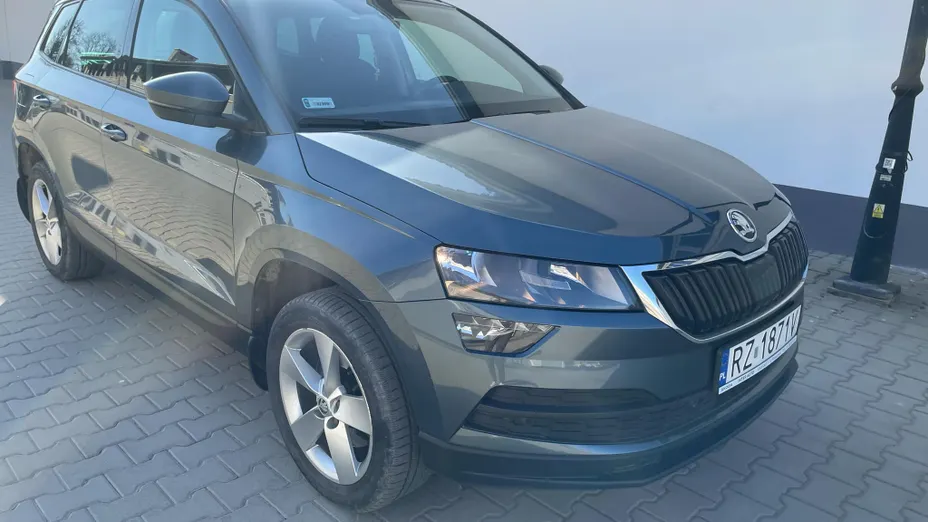 SKODA Karoq Karoq 1.0 TSI Ambition