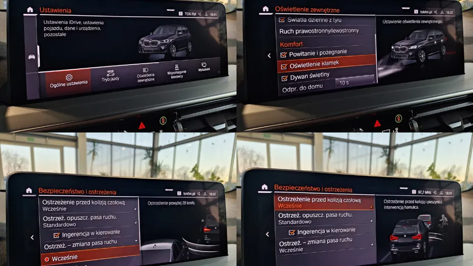 BMW X3 X3 xDrive30d mHEV M Sport sport-aut