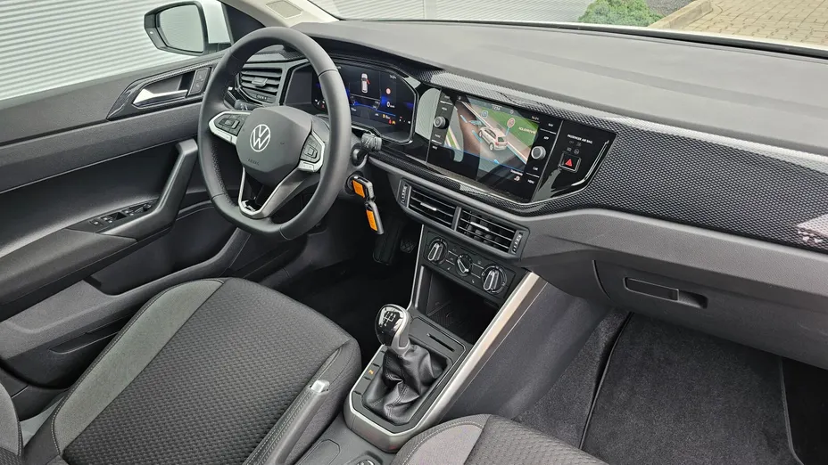 VOLKSWAGEN Polo Polo 1.0 MPI Life Plus Nowy