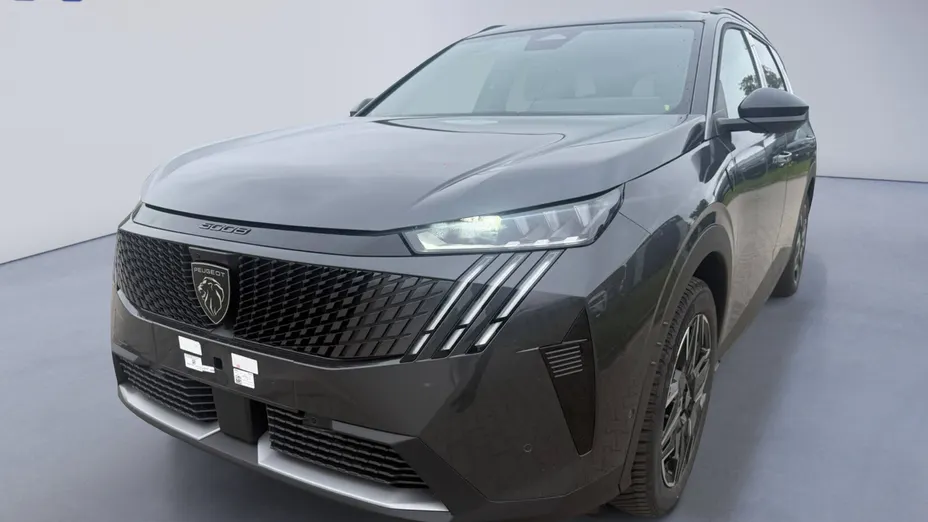 PEUGEOT 5008 5008 1.2 PureTech mHEV GT Exclusive S&S e-DCS6 Nowy
