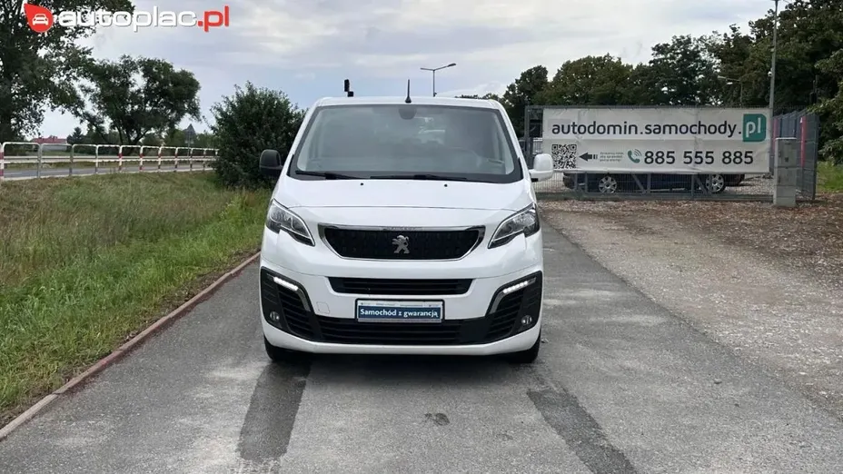 PEUGEOT Traveller -