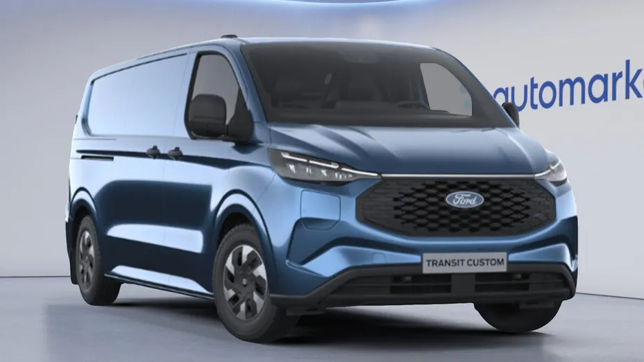 FORD Transit Custom Transit Custom EV 340 L2H1 Trend Nowy
