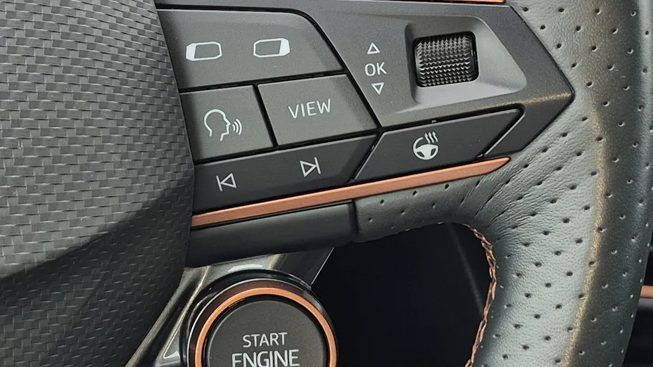 CUPRA Formentor Formentor 2.0 TSI 4Drive VZ DSG