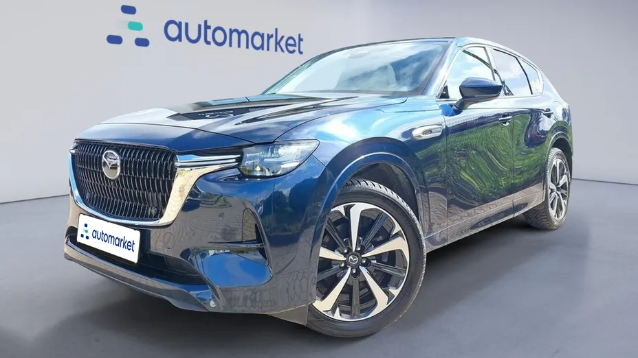 MAZDA CX-60 CX-60 3.3 D mHEV Takumi aut