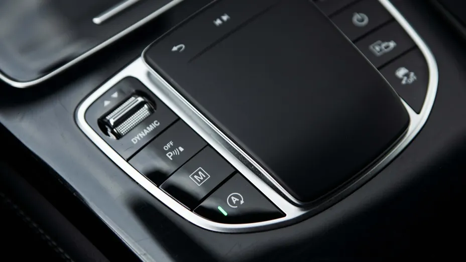 MERCEDES-BENZ GLC GLC 200 d 4-Matic
