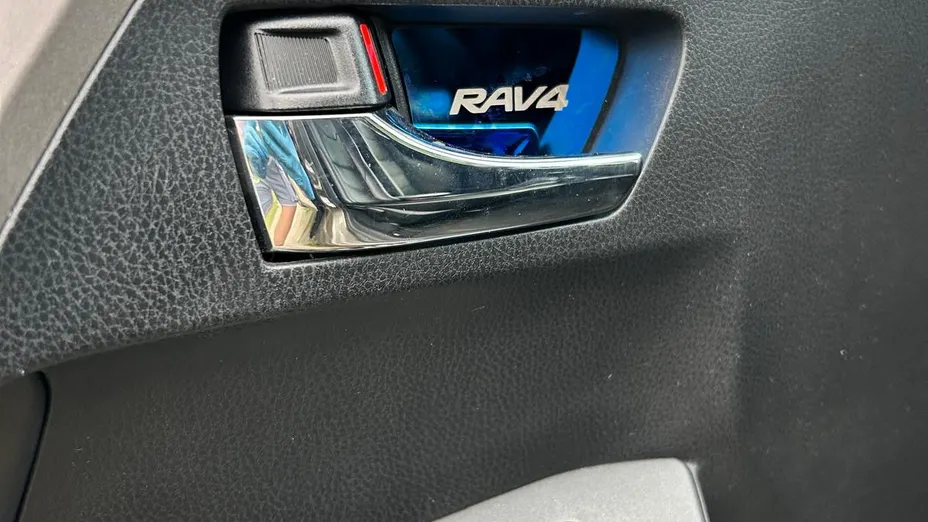 TOYOTA RAV4 RAV4 2.0 Executive 4x4