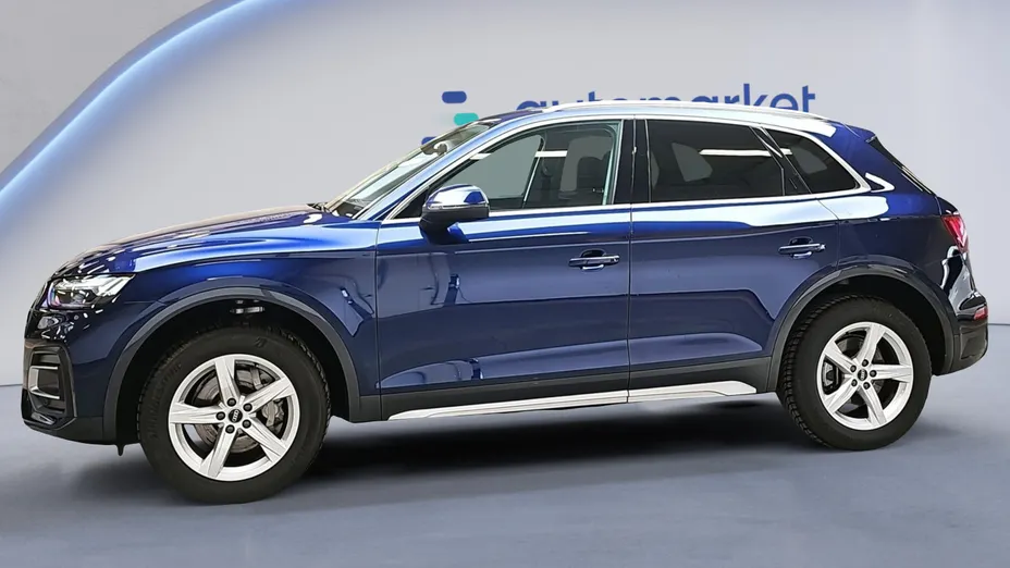 AUDI Q5 Q5 40 TFSI mHEV Quattro Advanced S tronic