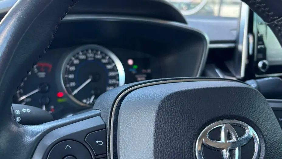 TOYOTA Corolla Corolla 1.8 Hybrid Comfort