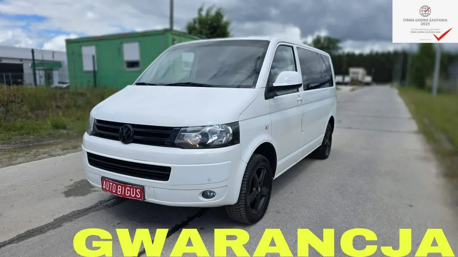VOLKSWAGEN Transporter -