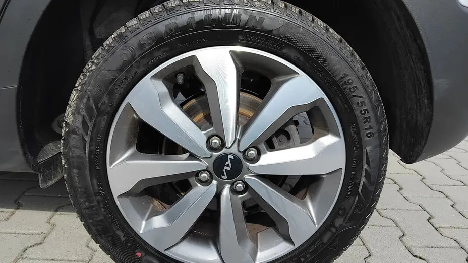 KIA Stonic Stonic 1.0 T-GDI M