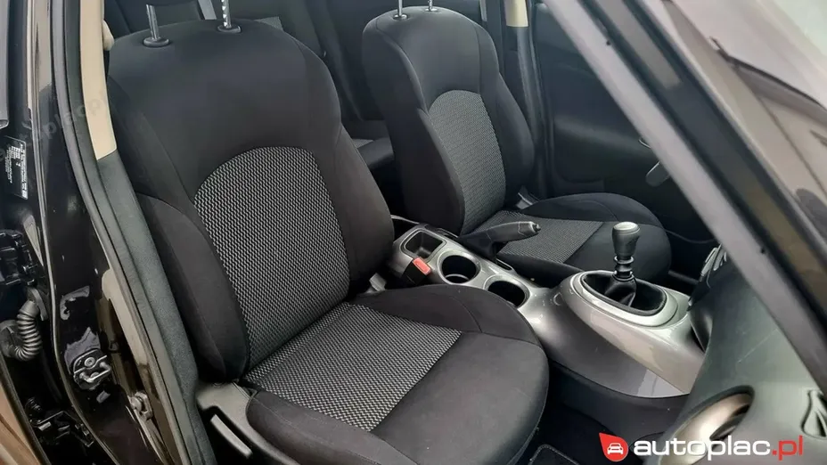 NISSAN Juke -