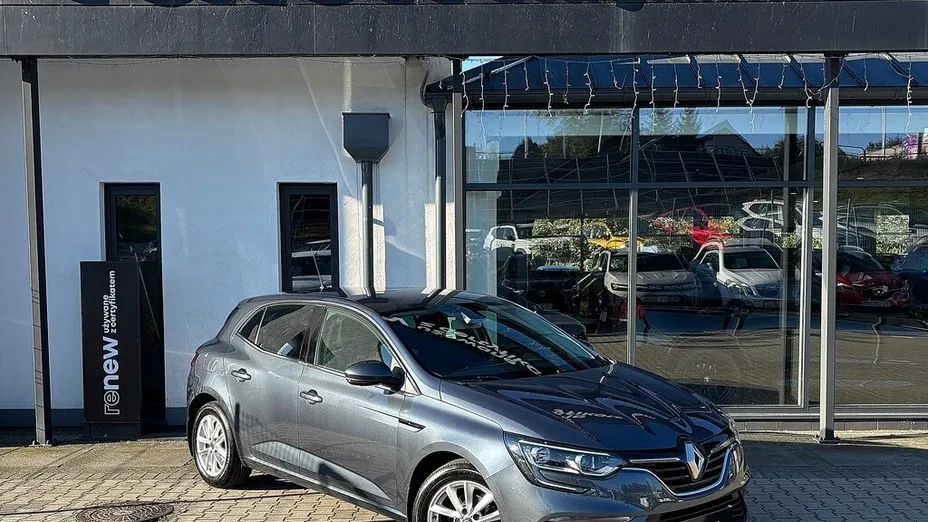RENAULT Megane Megane 1.2 Energy TCe Zen