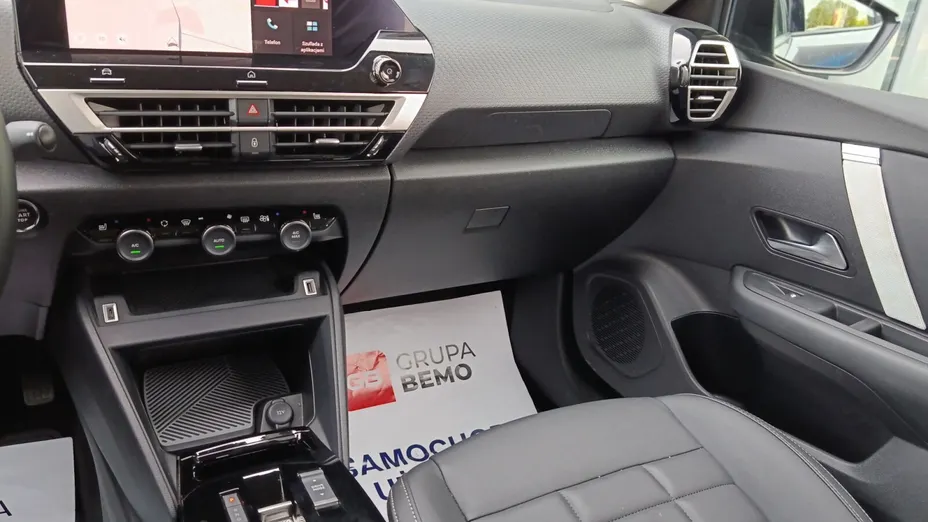 CITROEN C4 C4 1.2 PureTech Max S&S EAT8
