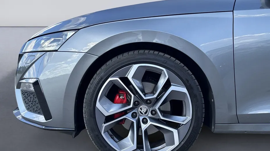 SKODA Octavia Octavia 2.0 TDI 4x4 RS DSG