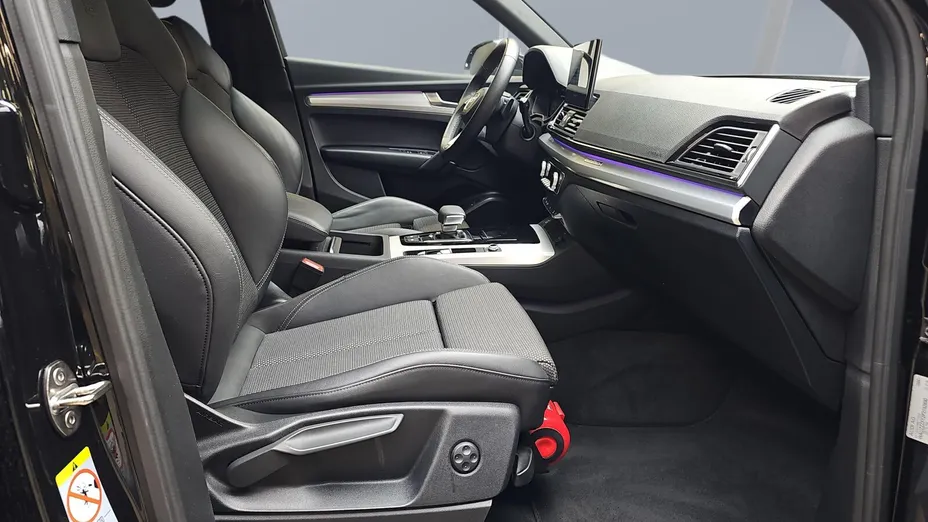 AUDI Q5 Q5 40 TDI mHEV Quattro S Line S tronic