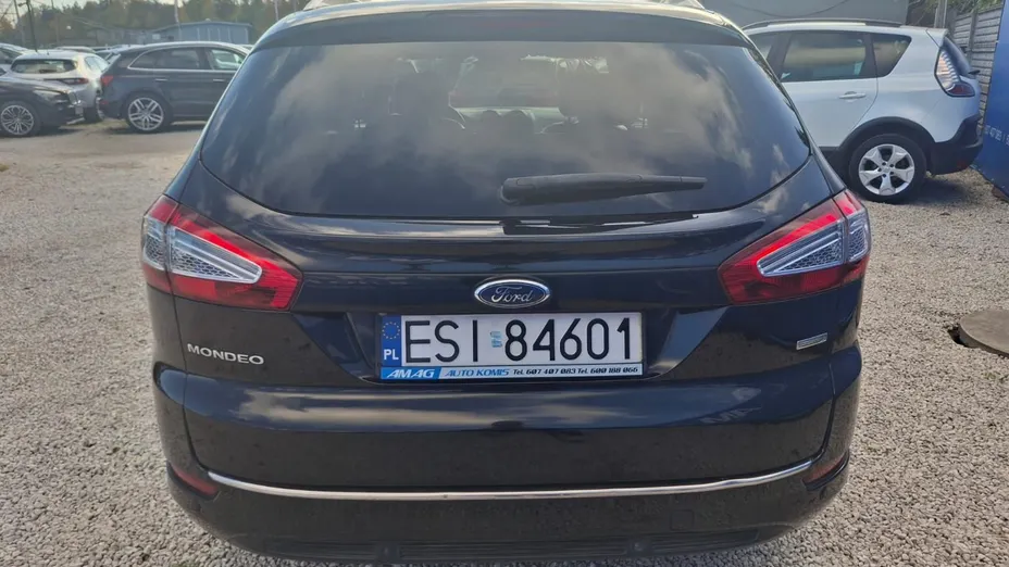FORD Mondeo -