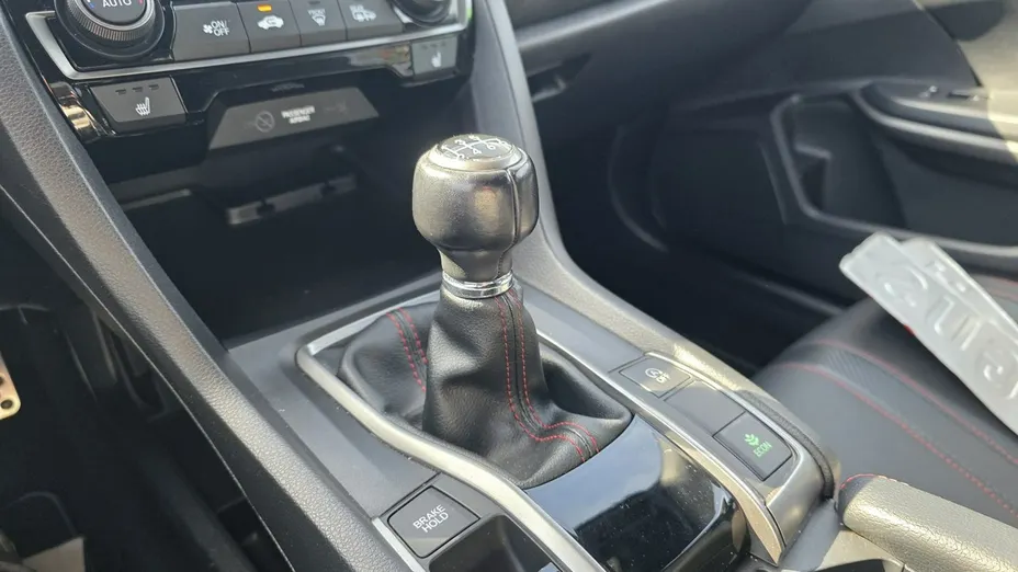 HONDA Civic -