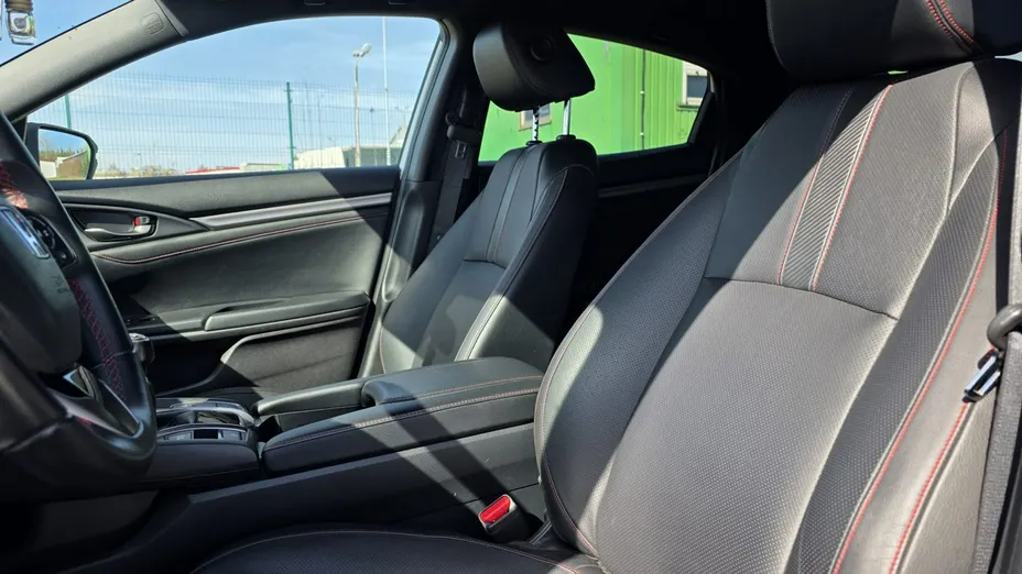 HONDA Civic -