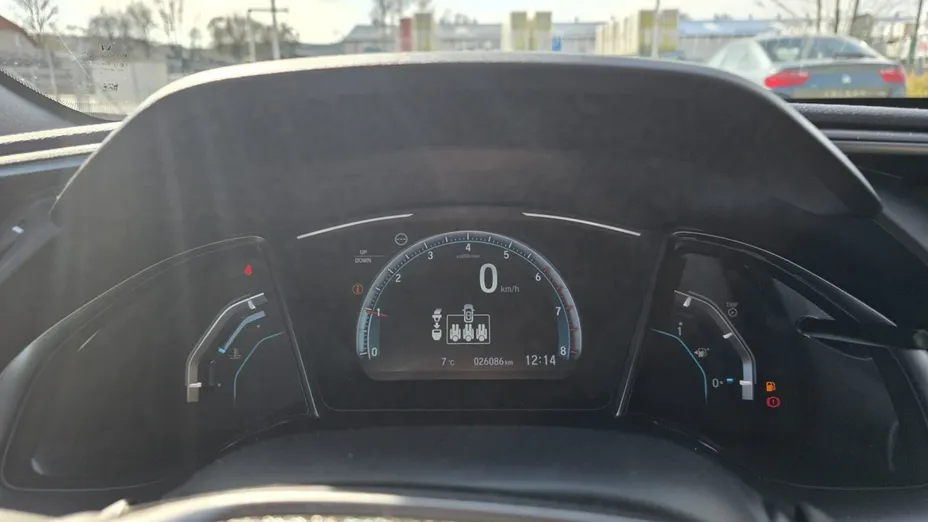HONDA Civic -