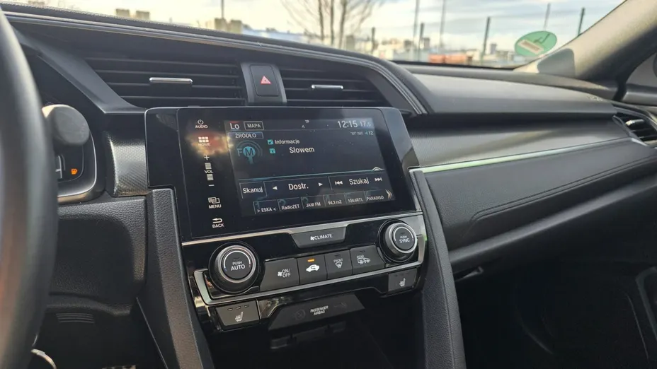 HONDA Civic -