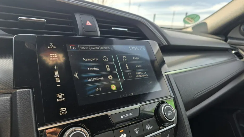 HONDA Civic -