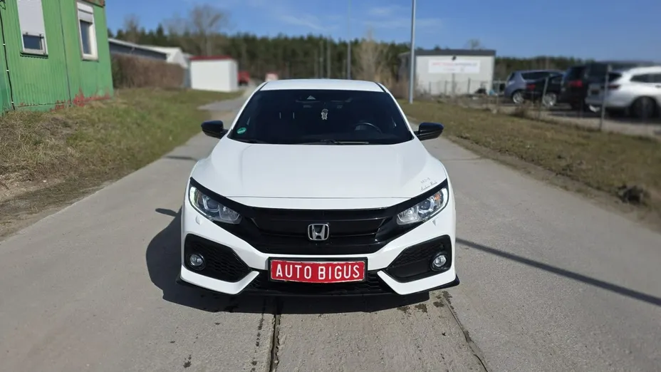 HONDA Civic -