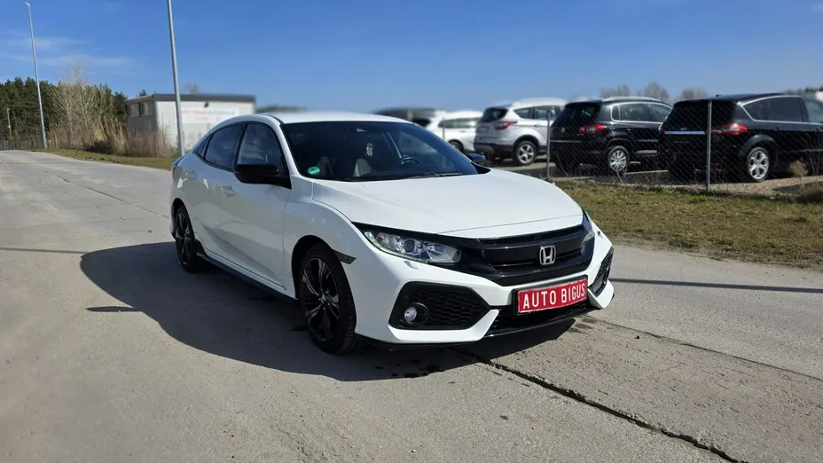 HONDA Civic -