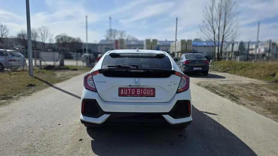 HONDA Civic -