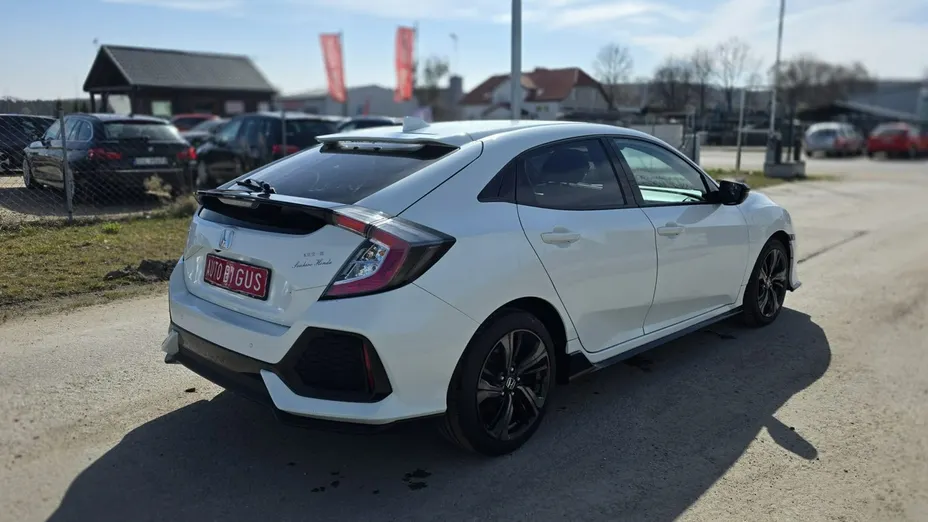 HONDA Civic -
