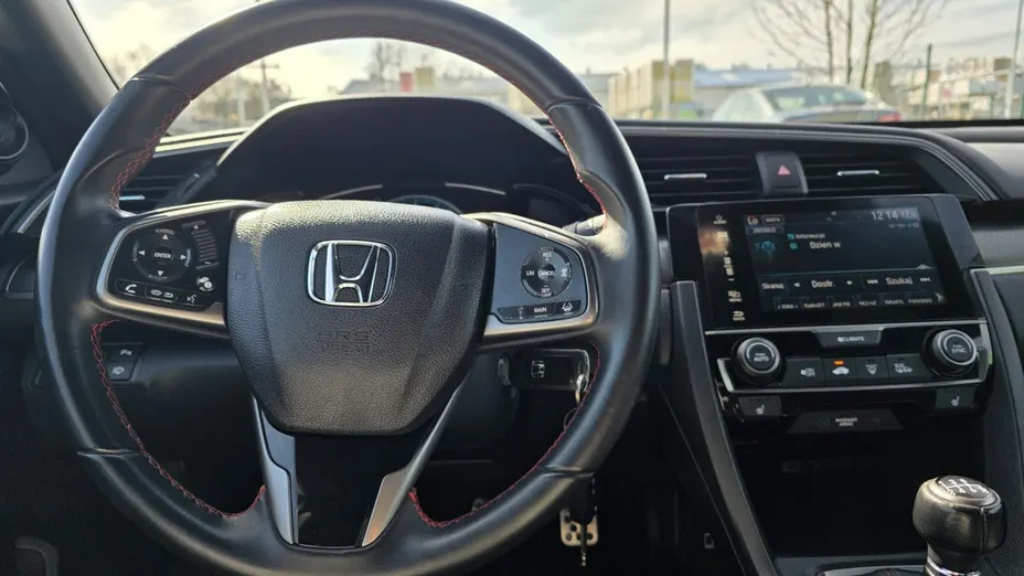 HONDA Civic -